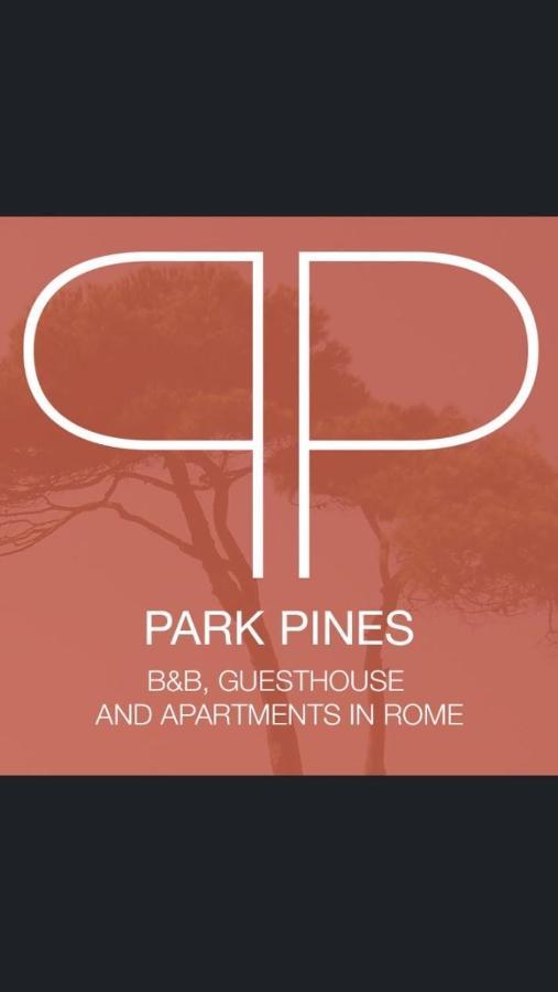 Guesthouse Park Pines Ρώμη Εξωτερικό φωτογραφία