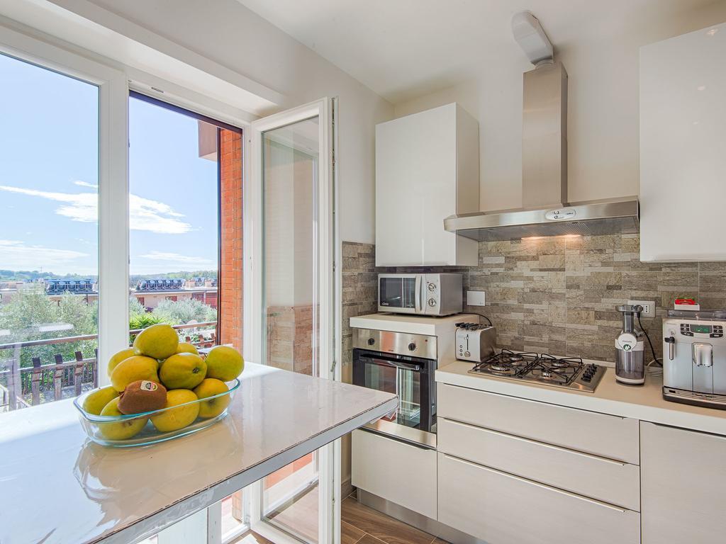 Guesthouse Park Pines Ρώμη Εξωτερικό φωτογραφία