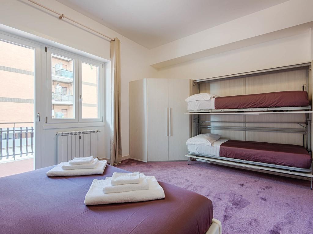 Guesthouse Park Pines Ρώμη Εξωτερικό φωτογραφία