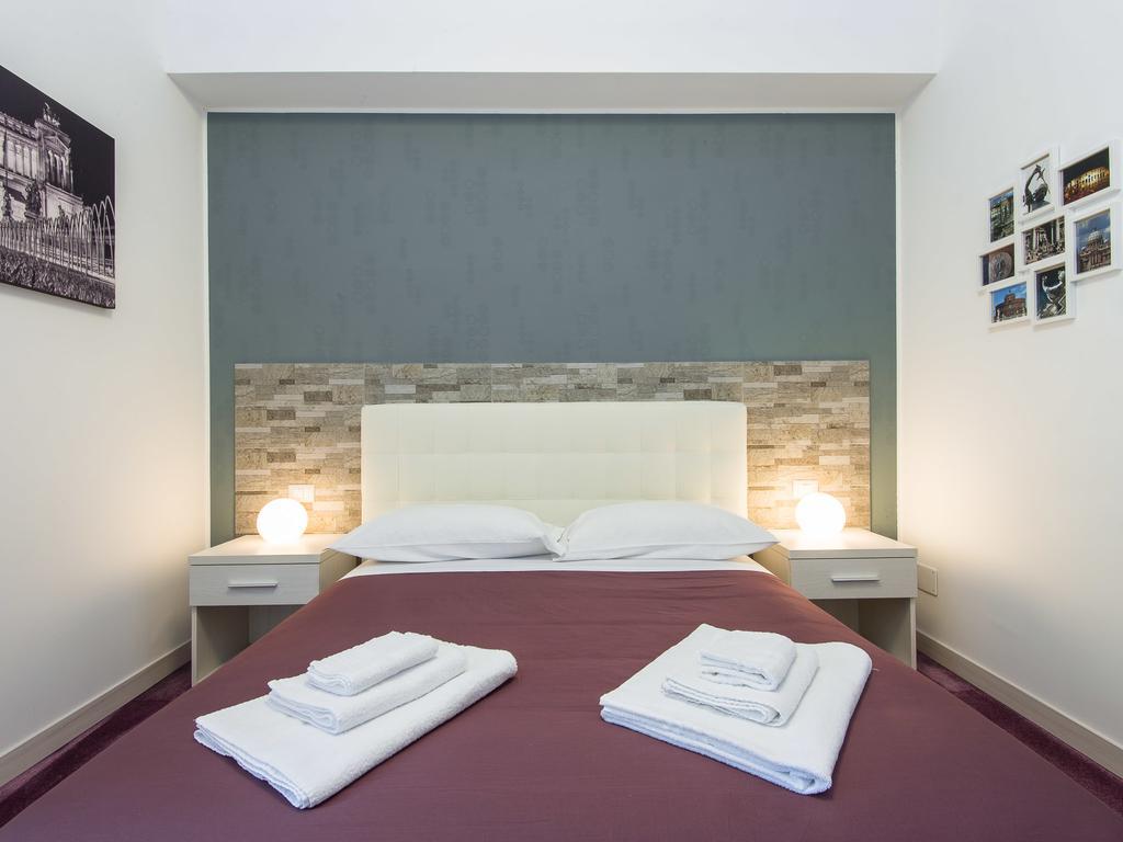 Guesthouse Park Pines Ρώμη Εξωτερικό φωτογραφία