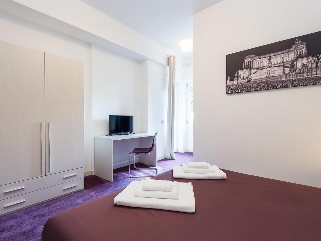 Guesthouse Park Pines Ρώμη Εξωτερικό φωτογραφία