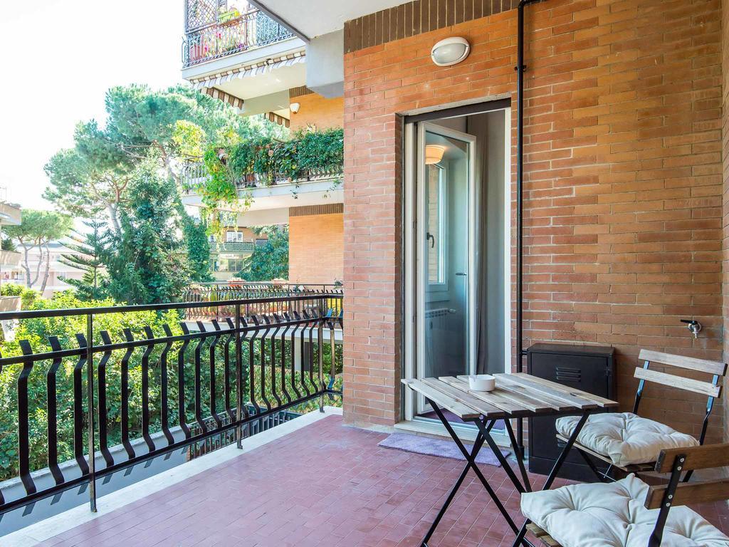 Guesthouse Park Pines Ρώμη Εξωτερικό φωτογραφία