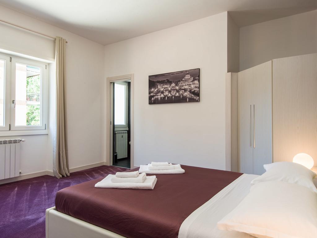 Guesthouse Park Pines Ρώμη Εξωτερικό φωτογραφία