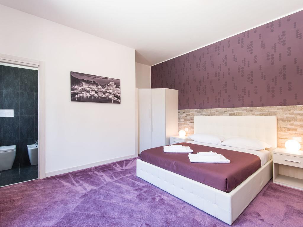 Guesthouse Park Pines Ρώμη Εξωτερικό φωτογραφία