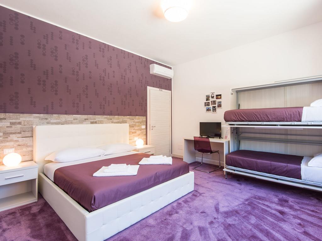 Guesthouse Park Pines Ρώμη Εξωτερικό φωτογραφία