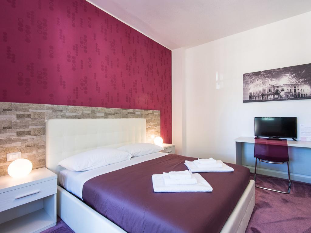 Guesthouse Park Pines Ρώμη Εξωτερικό φωτογραφία