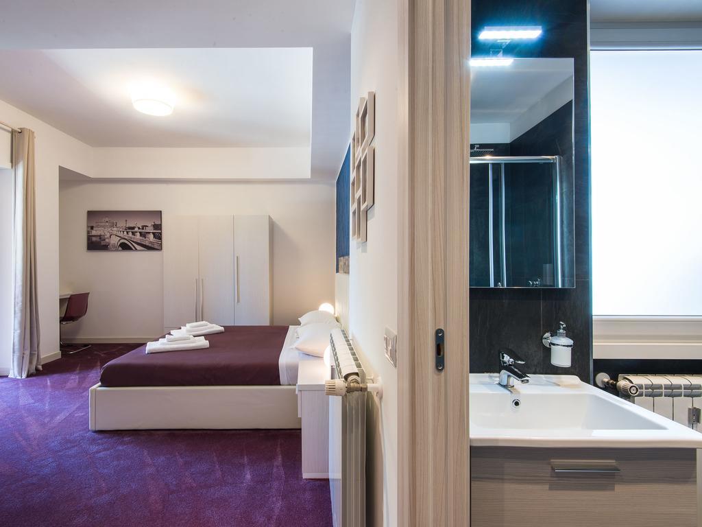 Guesthouse Park Pines Ρώμη Εξωτερικό φωτογραφία