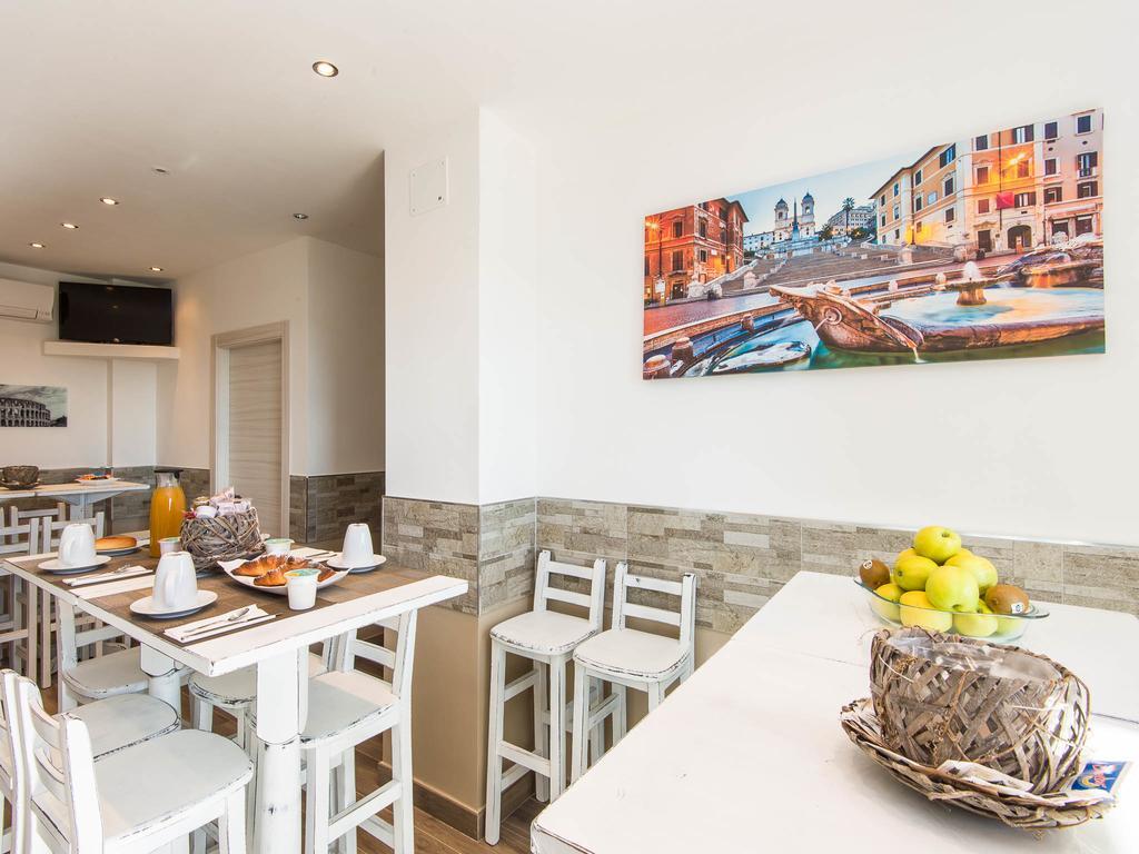 Guesthouse Park Pines Ρώμη Εξωτερικό φωτογραφία