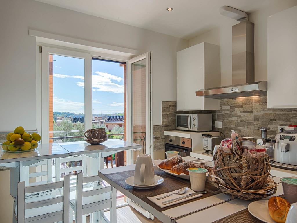 Guesthouse Park Pines Ρώμη Εξωτερικό φωτογραφία