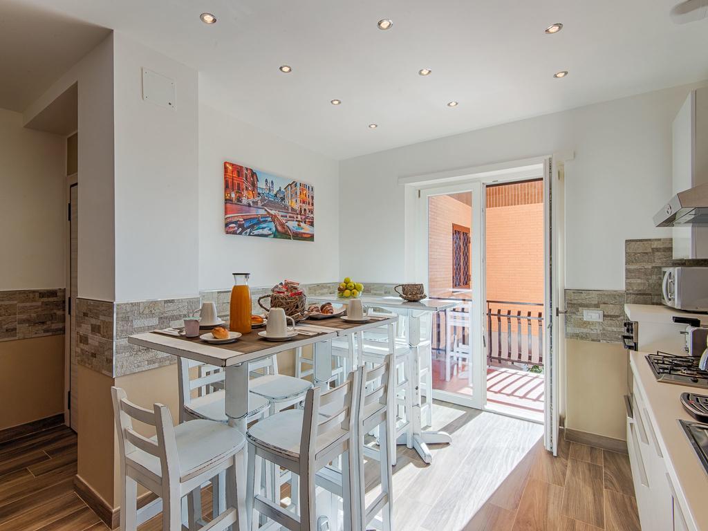 Guesthouse Park Pines Ρώμη Εξωτερικό φωτογραφία